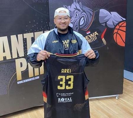 Kejutan Besar: Arki Wisnu Bergabung dengan Dewa United Banten, Siap Bawa Tim Juara IBL