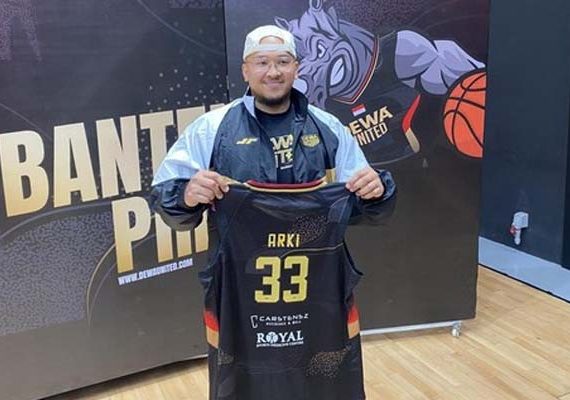 Kejutan Besar: Arki Wisnu Bergabung dengan Dewa United Banten, Siap Bawa Tim Juara IBL