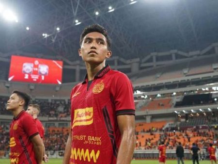 Gelandang Muda Timnas Indonesia Perpanjang Kontrak di Persija Hingga 2026