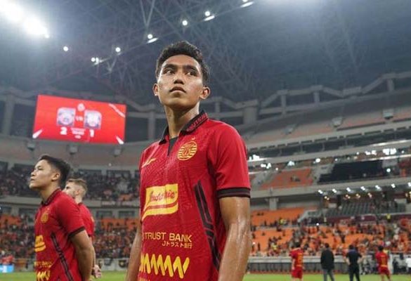 Gelandang Muda Timnas Indonesia Perpanjang Kontrak di Persija Hingga 2026