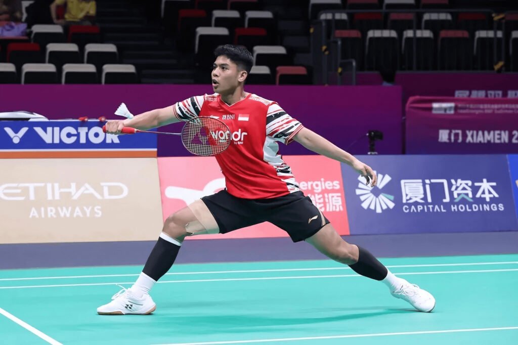 Sudirman Cup 2025: Debutan Beraksi Saat Indonesia Hadapi Inggris