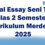 45 Pertanyaan Esai Tentang Seni Tari untuk Kelas 2 Semester 1: Siapkan Diri Anda dengan Jawaban Ujian Terkini Mengikuti Kurikulum Merdeka 2025