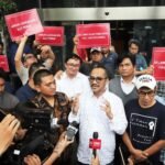 Abraham Samad Tuduh Jokowi Lakukan Kriminalisasi dengan Laporan Ijazah Palsu Roy Suryo
