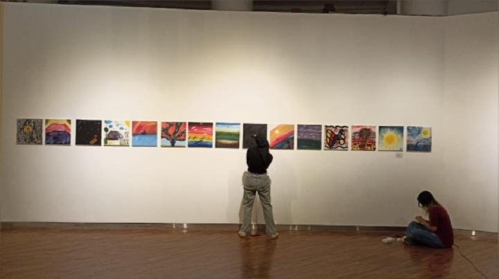 Seni Terapeutik: Pameran Kreatifitas dari Galeri Soemardja ITB