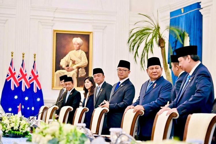 Prabowo dan PM Malaysia Bahas Kolaborasi Ekonomi dan Energi Hijau