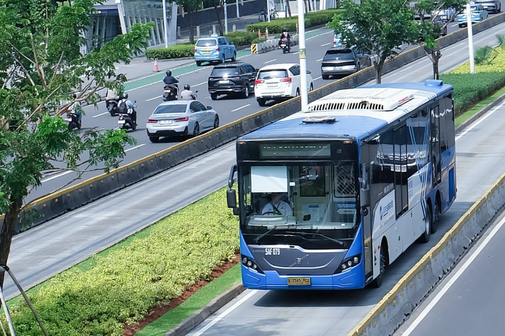 Bagaimana Cara Mendapatkan Kartu Layanan Gratis Transjakarta?