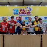 Menuju Grand Final Proliga 2025, Pelatih dan Kapten Tim Dipertemukan: Rahasia Terkuak?
