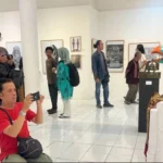 Rayakan Kebangkitan Nasional dengan Pameran Seni "Sayap-Sayap Garuda" di Bentara Budaya Yogyakarta