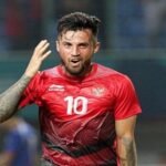 Stefano Lilipaly Berbagi Pengalaman Senior ke Patrick Kluivert: Saran dan Inspirasi dari Tengah Lapangan Timnas Indonesia