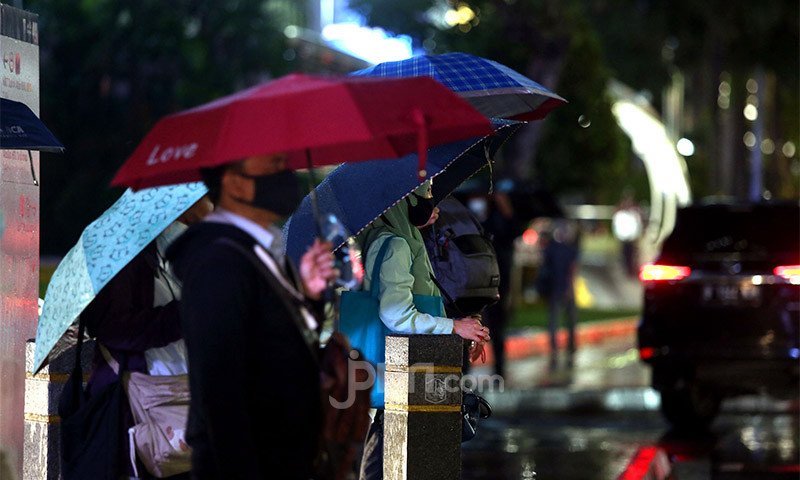Prakiraan Cuaca Terkini: Kamis 8 Mei 2025