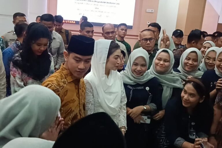 Gibran Berbagi Kisah: Banyak Kepala Negara Kunjungi Istana untuk Keluhkan Masalah Pangan