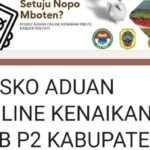PBB Pati Naik 250 Persen,IKA PMII Buka Posko Aduan Bagi Warga Terdampak
