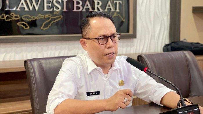 Pemprov Sulbar Adakan Job Fit untuk 22 Kepala Jabatan Tinggi, Junda Maulana Ketuai Panitia Seleksi