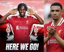 Jeremie Frimpong Resmi Bergabung dengan Liverpool