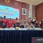 Pabrikan Obat Terlarang Bermodalkan Rumah Ditemukan di Bekasi, Polisi Sitanya Nilai Rp1,34 Miliar
