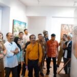 Wali Kota Medan Resmikan Pameran Iconic Medan, Dorong Pertumbuhan Ekosistem Seni Lokal