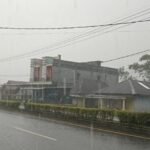 Waspada Hujan Petir di 2 Kecamatan! Prakiraan Cuaca untuk Mukomuko Bengkulu Minggu 11 Mei 2025