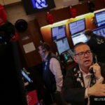 Wall Street Naik Ringan Pagi Ini (14/7), Tunggu Laporan Ekonomi