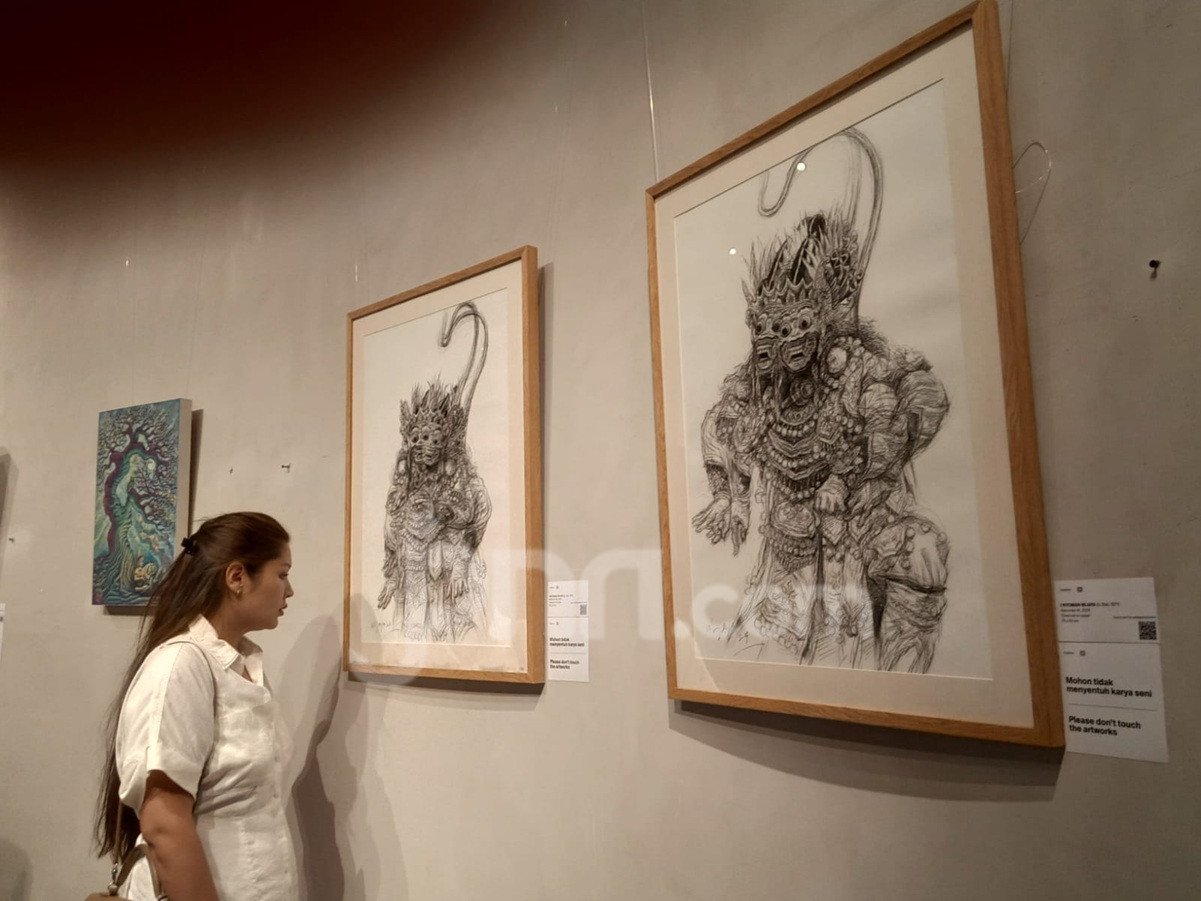 34 Seniman dari 10 Negara Hadir di FOTO Bali Festival, Kurator Tertarik Mereka