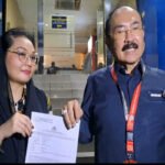 Suami Dina Dilaporkan Terkait Kasus Penipuan & Penggelapan Rp40 Miliar