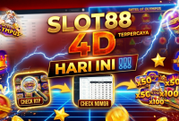 Slot88 4D hari ini Slot88 4D hari ini